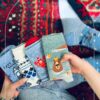 جوراب ساقدار زنانه پری دریایی و پیشی جادوگر برند چتیک