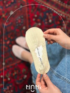 جوراب کالجی دانتل گیپور مجلسی