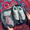 تراول بگ کفش شمعی وارداتی