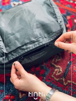 تراول بگ کفش شمعی وارداتی