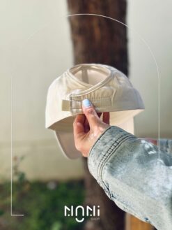 کلاه نقابدار مخصوص دم اسبی