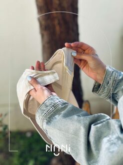کلاه نقابدار مخصوص دم اسبی