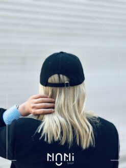 کلاه نقابدار miu🤍miu گلدوزی