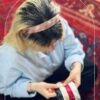 تل مو نگین دار
