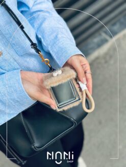 چارم بگ آینه دارخرگوش و خرس