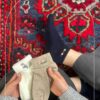 جوراب مچی تک رنگ گلدوزی برند روپاپا