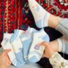 جوراب مچی دانلد داک و دیزی