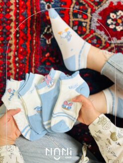 جوراب مچی دانلد داک و دیزی
