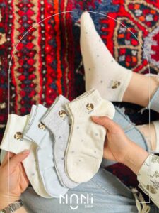 جوراب مچی توپ توپی هاپو