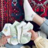 جوراب مچی اردک تک تک