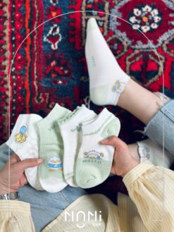 جوراب مچی اردک تک تک