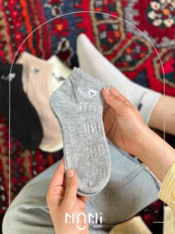 جوراب مچی تک رنگ pretty