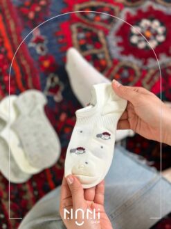 جوراب قوزکی سگ کلاهدار