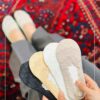 جوراب کالج مجلسی گیپوری طرح زیکزاکی