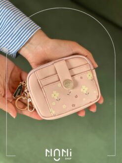 کیف پول اویزی گل گلی برند پریتیزیس
