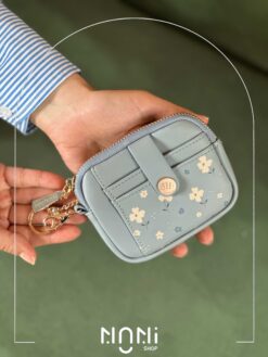 کیف پول اویزی گل گلی برند پریتیزیس