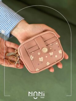 کیف پول اویزی گل گلی برند پریتیزیس