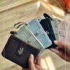 کیف پول طرج گندم برند پریتیزس