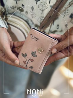 کیف کارت گل و پرنده برند پرتیزس