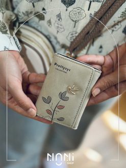 کیف کارت گل و پرنده برند پرتیزس