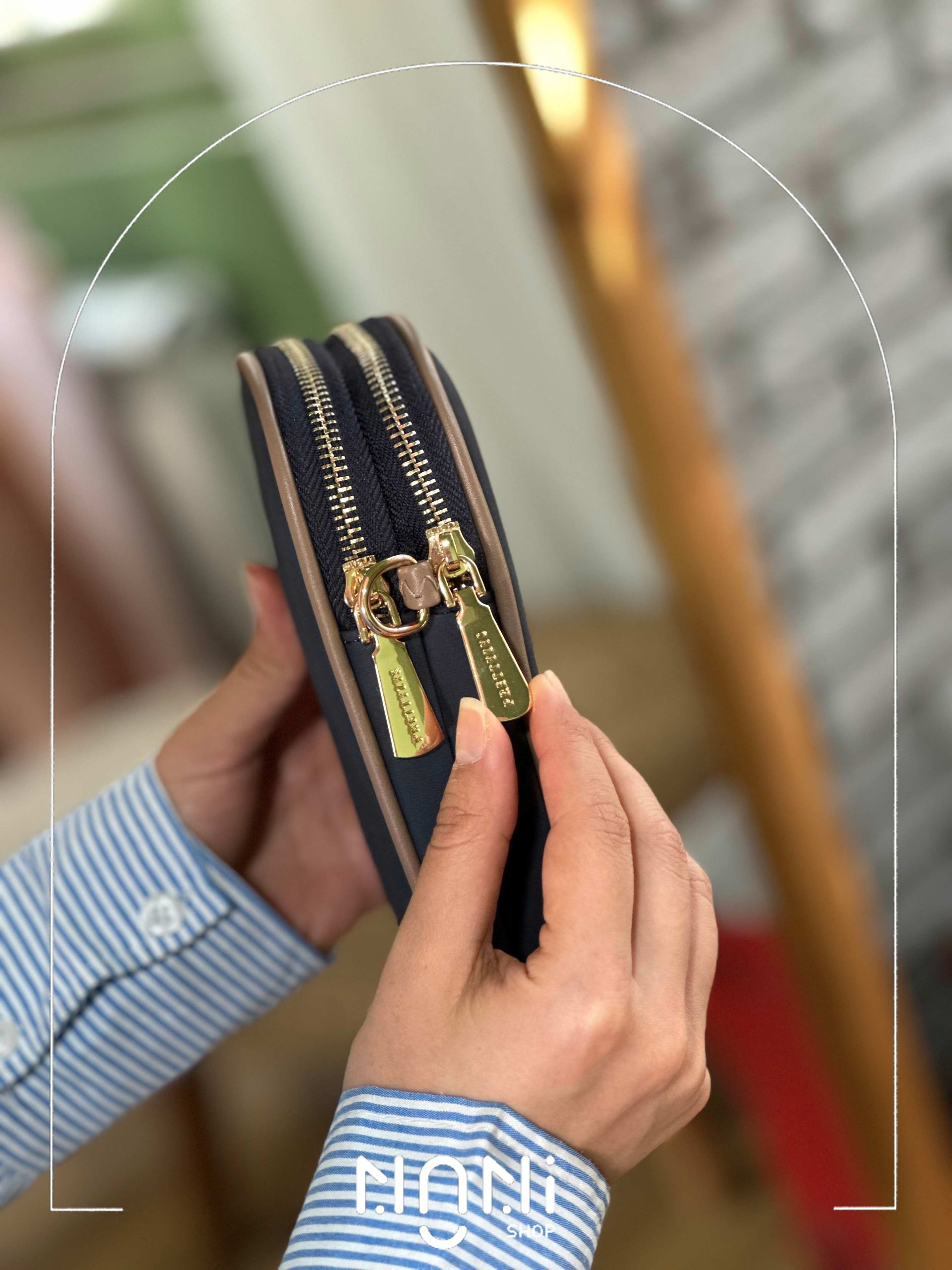 کیف دوشی برگ پرتیزس - Image 6