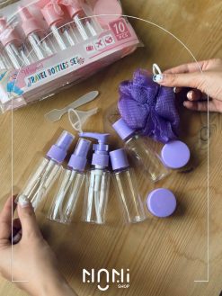 پک قوطی 10تایی لیف دار