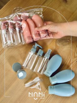 پک قوطی 8تایی سیلیکونی وارداتی