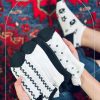 جوراب مچی خرس برجسته
