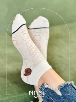 جوراب مچی لبه کبریتی bear