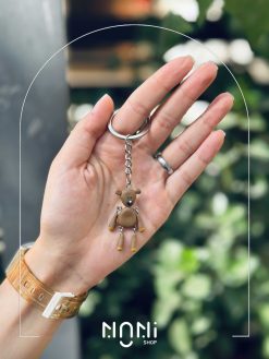 جاکلیدی و اویزهای عروسکی
