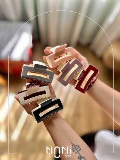 کلیپس وارداتی دورنگ