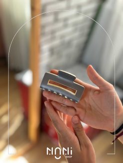 کلیپس وارداتی دورنگ