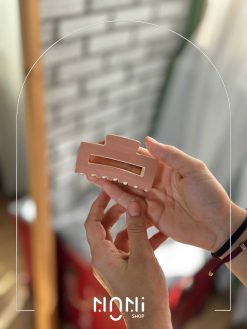 کلیپس وارداتی دورنگ