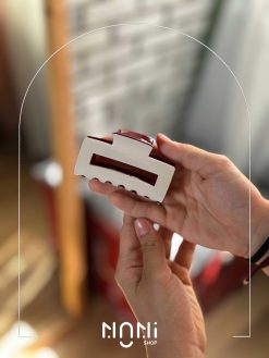 کلیپس وارداتی دورنگ