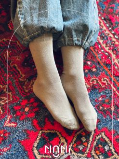 جوراب ساقدار روپاپا ساده