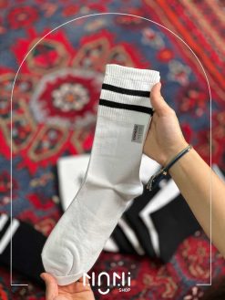 جوراب ساقدار ورزشی مردانه برند اسپانو
