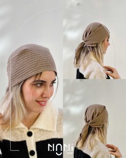 مینی اسکارف پشمی