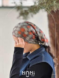 اسکارف نخی داخل پلار