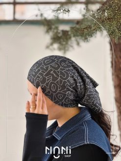 اسکارف نخی داخل پلار