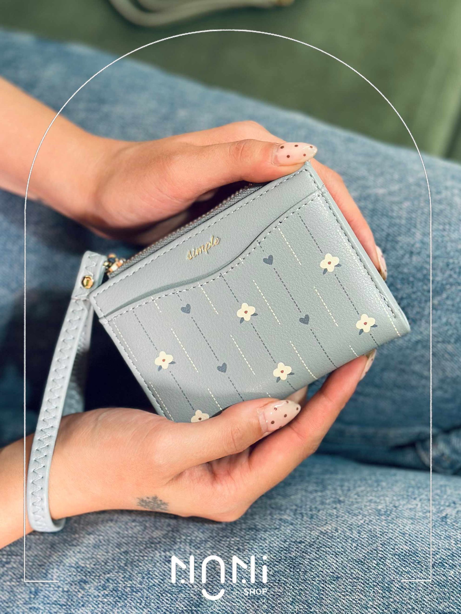 کیف کارت گل ریز پرتیزیس