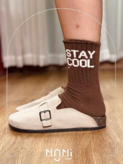 جوراب ساقدار زنانه stay cool