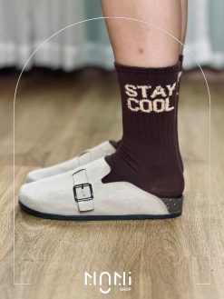 جوراب ساقدار زنانه stay cool