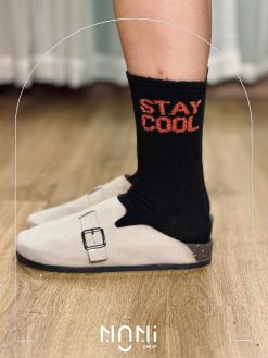 جوراب ساقدار زنانه stay cool