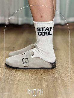 جوراب ساقدار زنانه stay cool