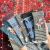 جوراب ساقدار مردانه برند چتیک