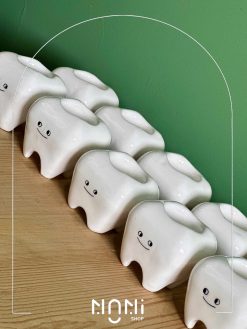 استند سنگی دندون برند نانی شاپ
