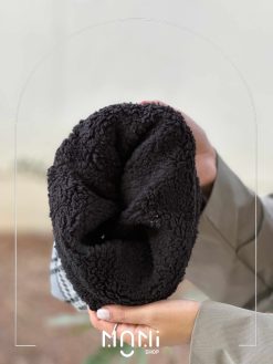اسکارف دوکاره پشمی