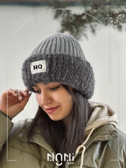 کلاه بافت وارداتی HQ